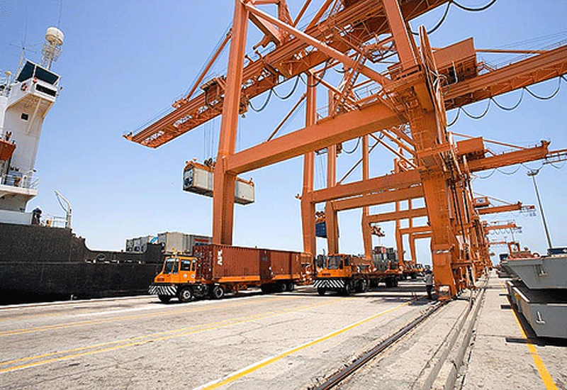 Saudi Ports Authority Signs 427m Of Contracts Construction Week Online