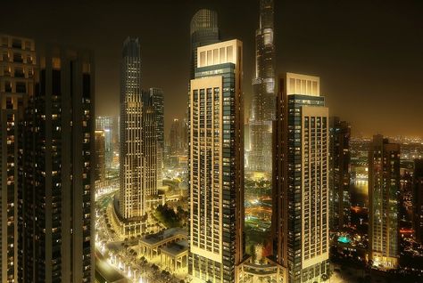 Emaar Unveils New Residences Near Dubai Opera Construction Week Online