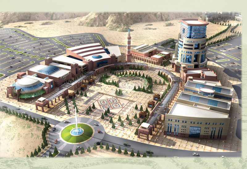 3 4bn Saudi University Project Hits Final Stages Construction Week