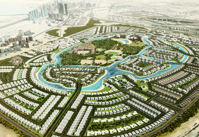 Meydan Sobha Form JV For 5 7bn MBR City Project Construction Week