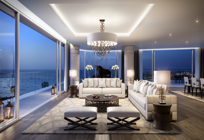 Al Sharq Unveils The Alef Residences On The Palm Construction Week Online