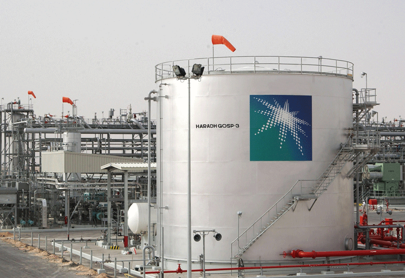 Saudi Aramco Awards 18bn EPC Contracts For Marjan Berri Oil Fields