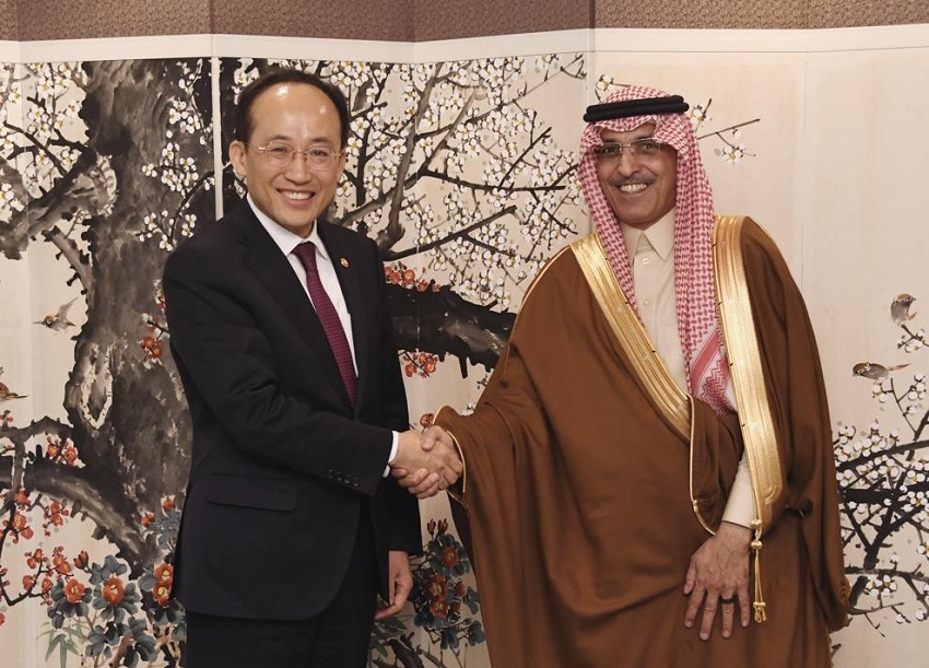 South Korean Construction Companies Eyeing Slice Of Saudis Vision