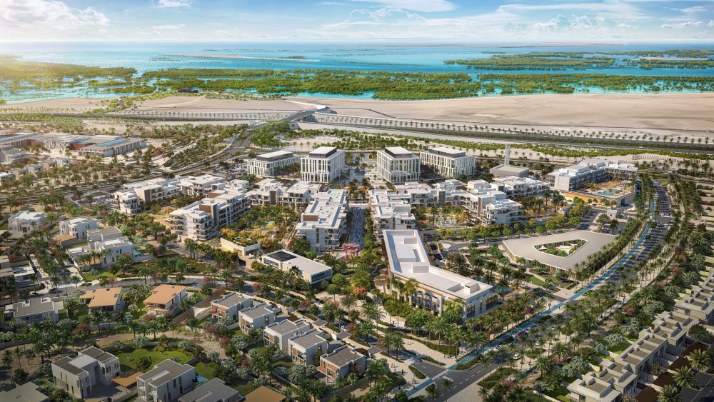 Jubail Island Awards 89mn Contract For Its New Jubail Terraces