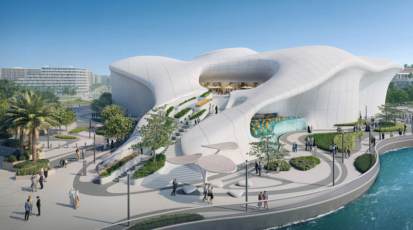 Heres 12 Upcoming Architectural Wonders In The UAE Construction Week