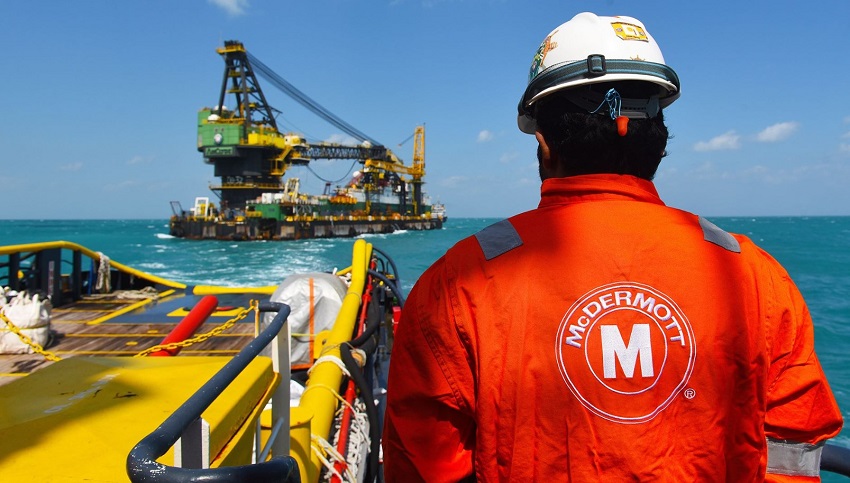 Mcdermott Bags Major Epci Contract From Qatargas Construction Week Online