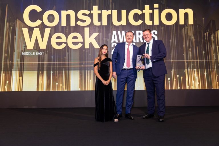 CW Middle East Awards 2023 Spotlighting The Winners Construction