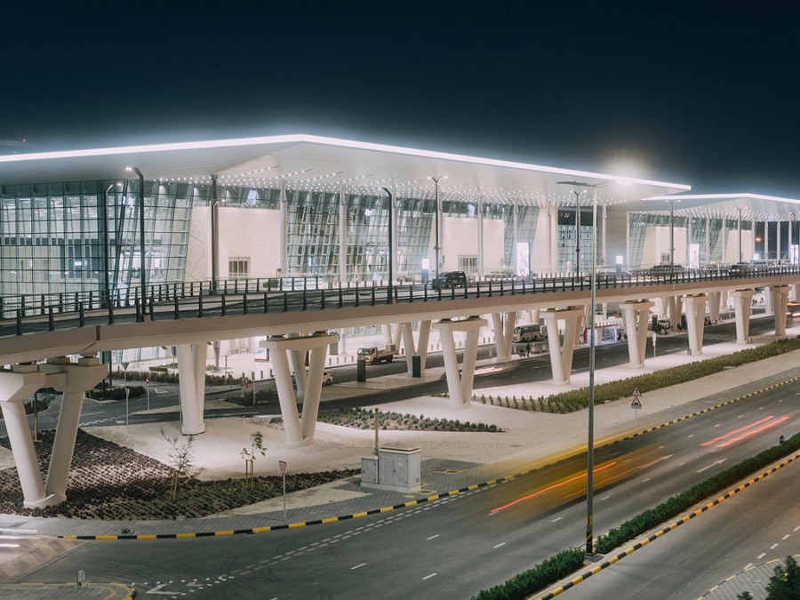 Here Are The Biggest Airports In The Middle East Construction Week