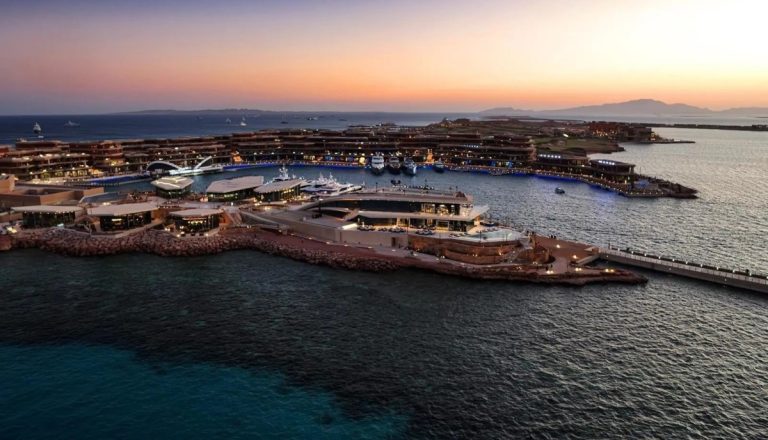 Sindalah NEOM Opens First Completed Destination To Public