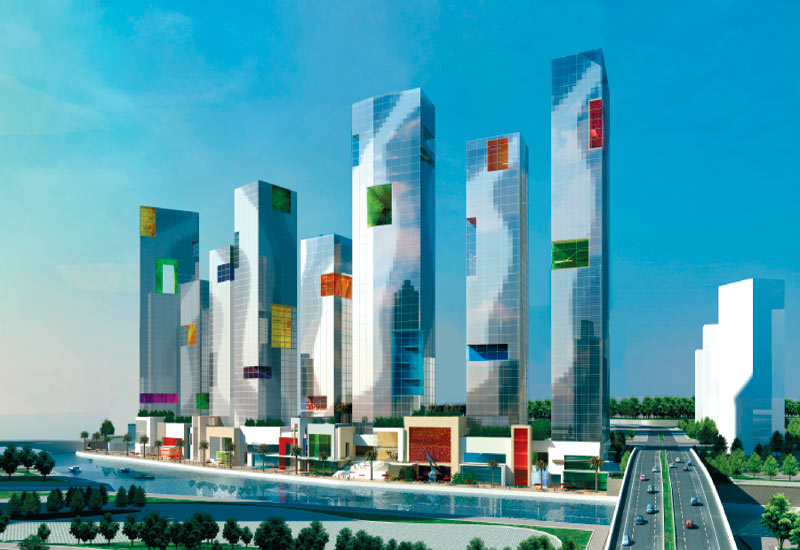 Dwp Looks For LEED Gold In Abu Dhabi Projects And Tenders