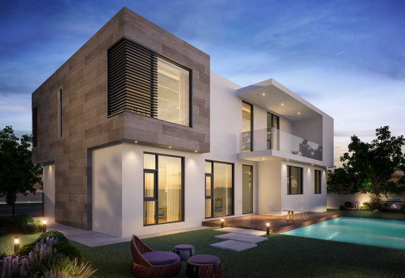 In Pictures: Arada's Nasma Residences in Sharjah - Construction Week Online