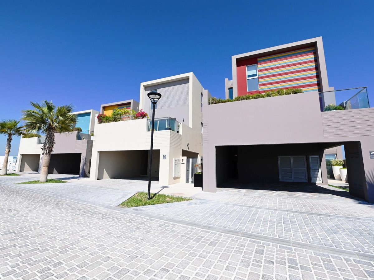 Diyar Al Muharraq Unveils Freehold Residential Plots Project Mozoon ...