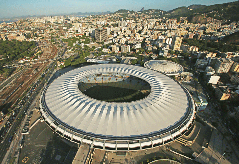 In pictures: Rio 2016 Olympics construction - Construction Week Online