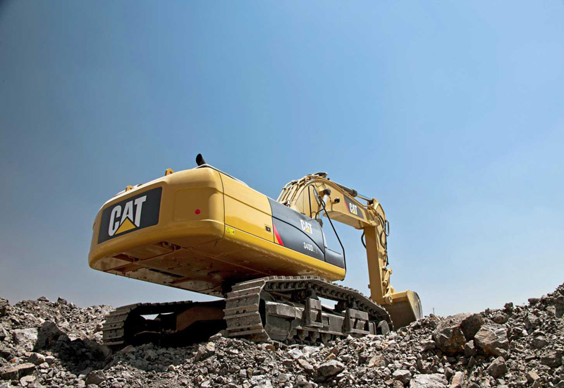 Caterpillar cuts abroad but invests in Middle East - Construction Week ...