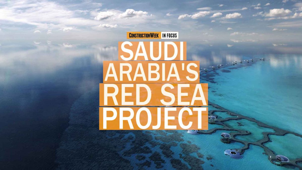 Cw In Focus Saudi Arabias The Red Sea Project Progresses In 2019 Construction Week Online 2497