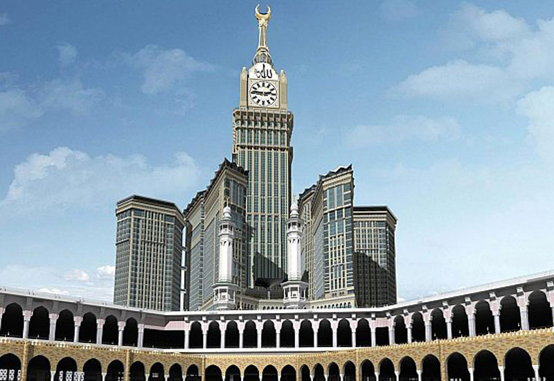 movenpick hotel & residence hajar tower makkah contact number