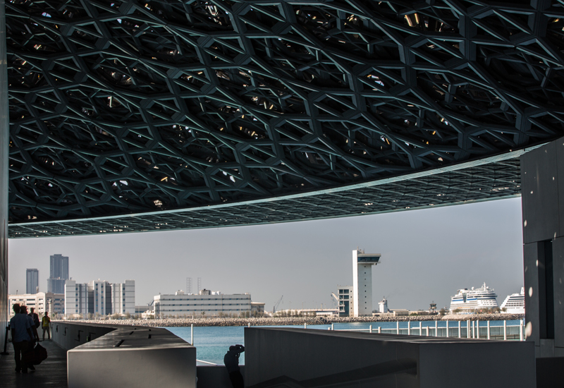 In Pictures: Inside the Louvre Abu Dhabi - Construction Week Online