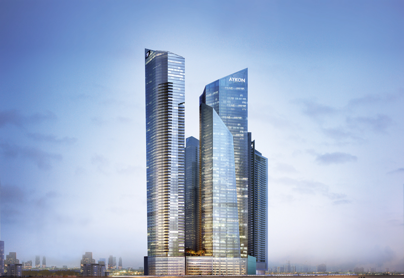 Damac: Aykon City Unveils Hotel Rooms For Sale - Construction Week Online