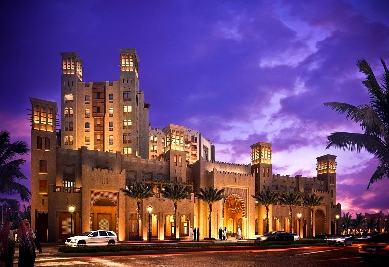 Ajman Palace Hotel opens - Construction Week Online