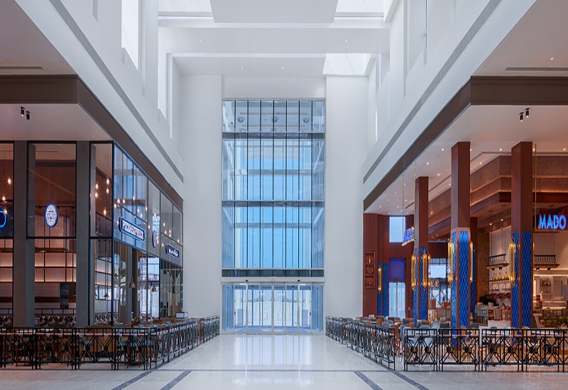 City Centre Ajman opens new wing worth $177m - Construction Week Online