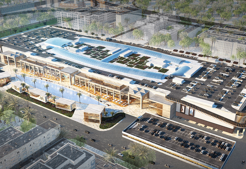 Oman's Al Araimi Boulevard mall in Muscat appoints CEO - Construction ...