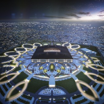 Top 10 Qatar 2022 FIFA World Cup infra projects - Construction Week Online