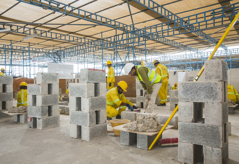 In Pictures: Al Naboodah Trade School - Construction Week Online