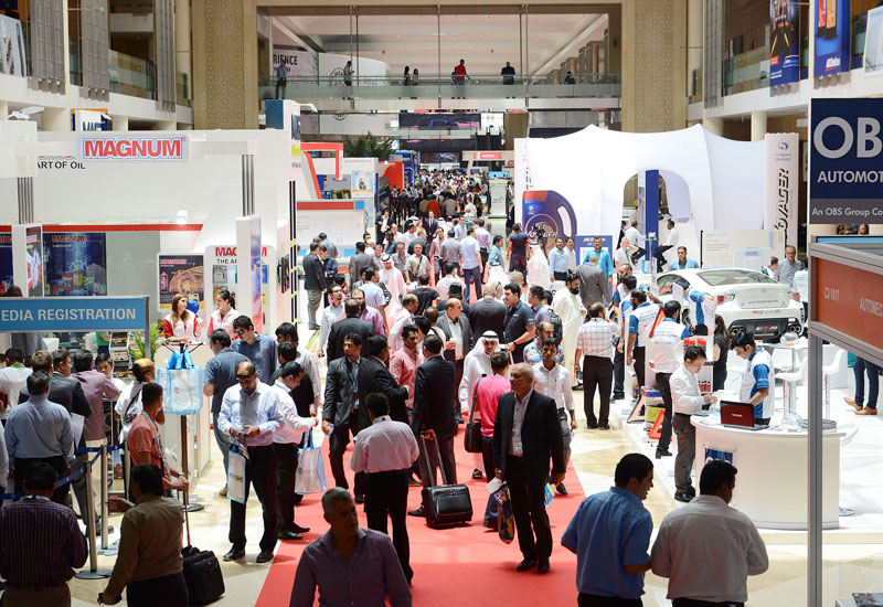 Mechanised Enterprise: Automechanika Dubai 2015 - Construction Week Online