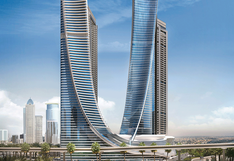 Damac Launches New Residential Units At Aykon City - Construction Week ...