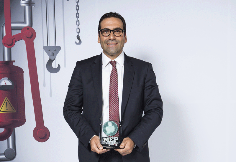 Mep Awards 2017 Faisal Jassim Group Bags Supplier Of The Year Award