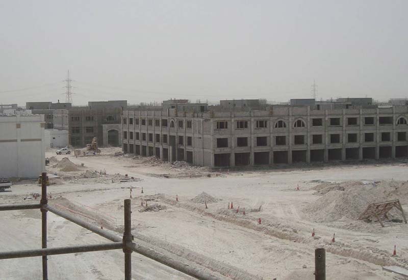 Barwa Village - Construction Week Online