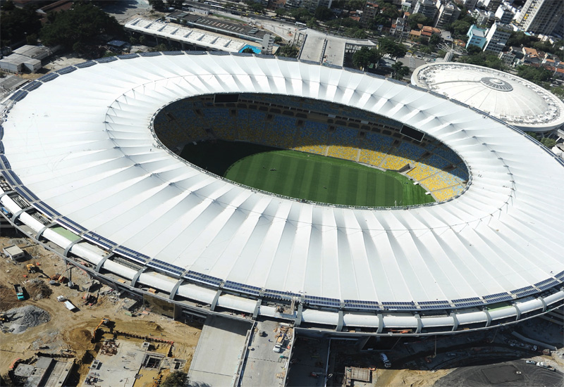 World Cup preparations enter crucial phase - Construction Week Online