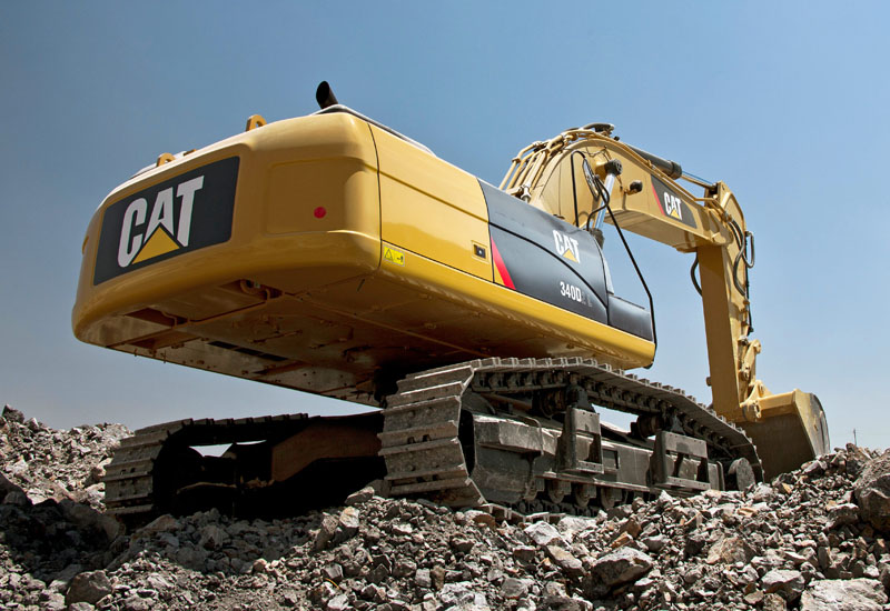 Caterpillar buys back $1.5bn shares from Citibank - Construction Week ...