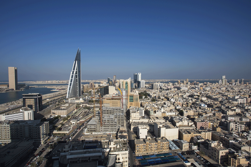 In pictures: Bahrain's skyline - Construction Week Online