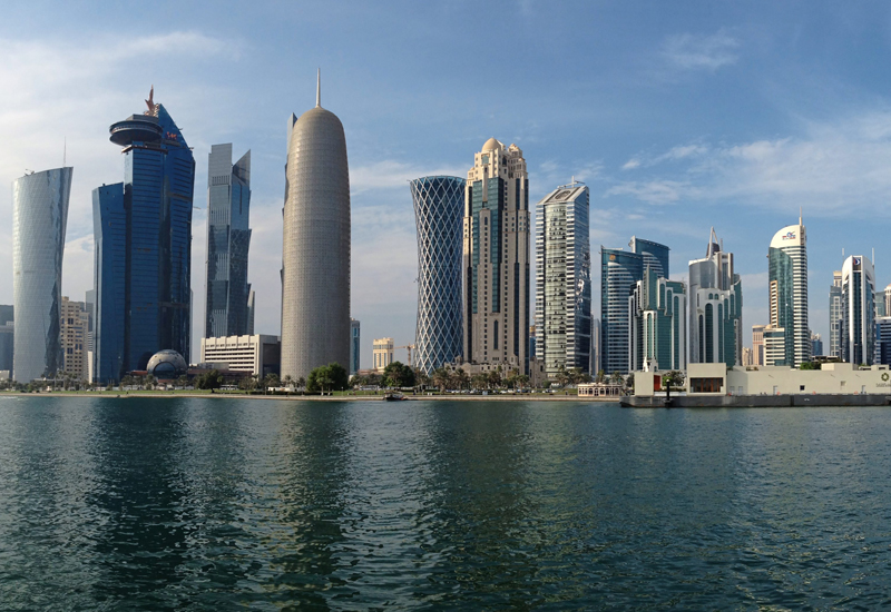 How businesses might desert Doha’s West Bay - Construction Week Online