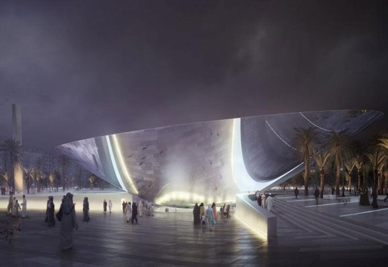 In Pictures: Riyadh Metro station designs - Construction Week Online