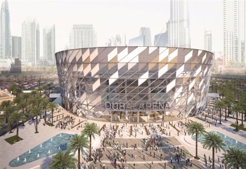 UAE: Meraas to build 'Dubai Arena' by 2018 - Construction Week Online