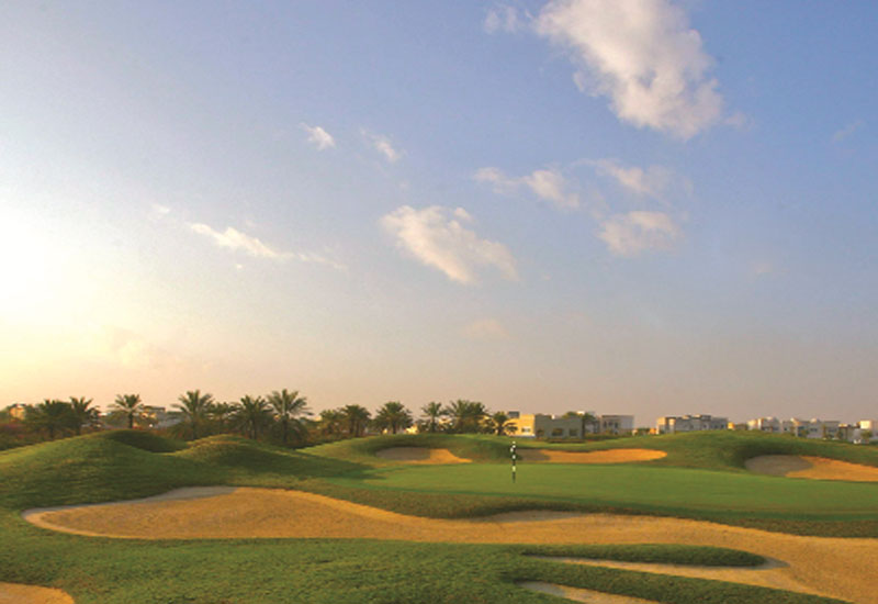 Gated golf scheme set for Mohammad Bin Rashid City - Construction Week ...