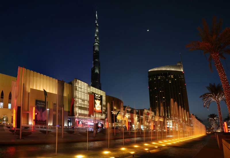 Emaar to spin off malls business - Construction Week Online