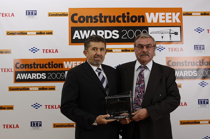 Dutco Balfour Beatty Win Infra Project Of The Year - Construction Week ...