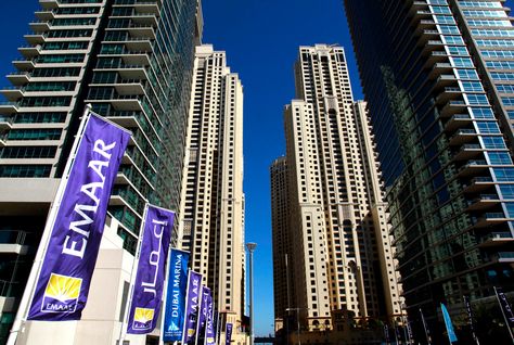 Emaar Set To Approve $2.45bn Special Cash Dividend - Construction Week ...