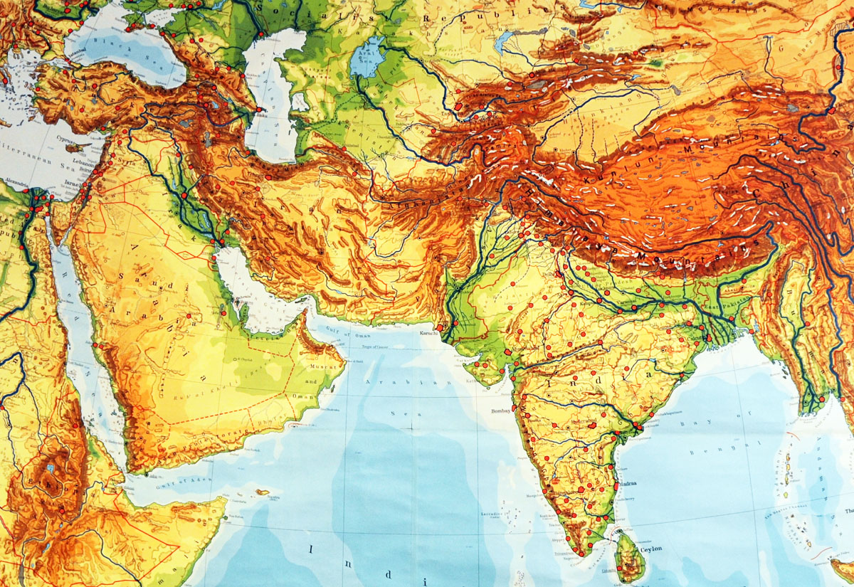 India tops list of Dubai's trading partners - Construction Week Online