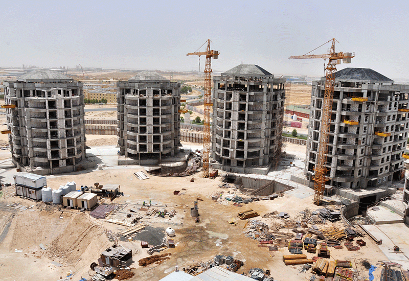 In Pictures: Dubai Lagoon site visit - Construction Week Online