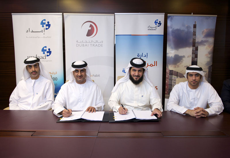 Imdaad to use Dubai Trade's e-payment gateway - Construction Week Online