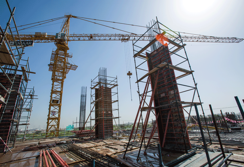 In Pictures: King's College Hospital Dubai - Construction Week Online