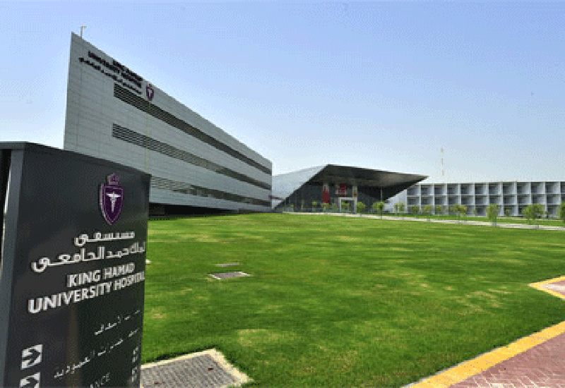 Oncology Centre To Open At Bahrain S King Hamad Hospital Construction   King Hamad Hospital 