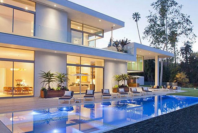 In pictures: Ten of the most lavish homes in LA - Construction Week Online