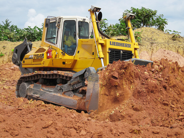 Liebherr to supply 130 crawler tractors to Turkey - Construction Week ...