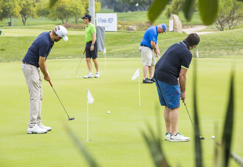 In pictures: CW & MEP Middle East Golf Day event - Construction Week Online