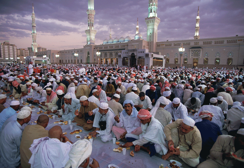 ramadhan di indonesia oleh